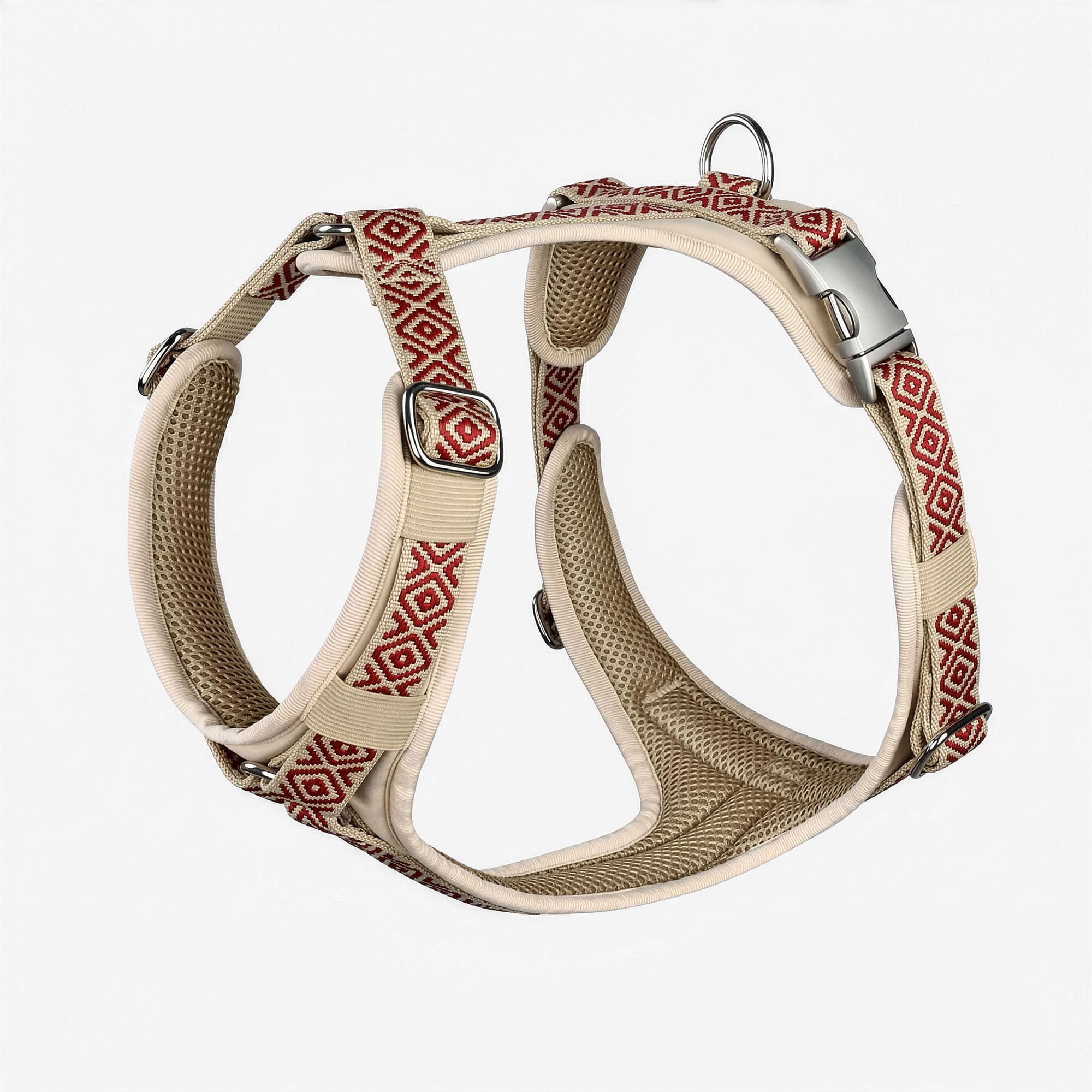 Boho Hundegeschirr June