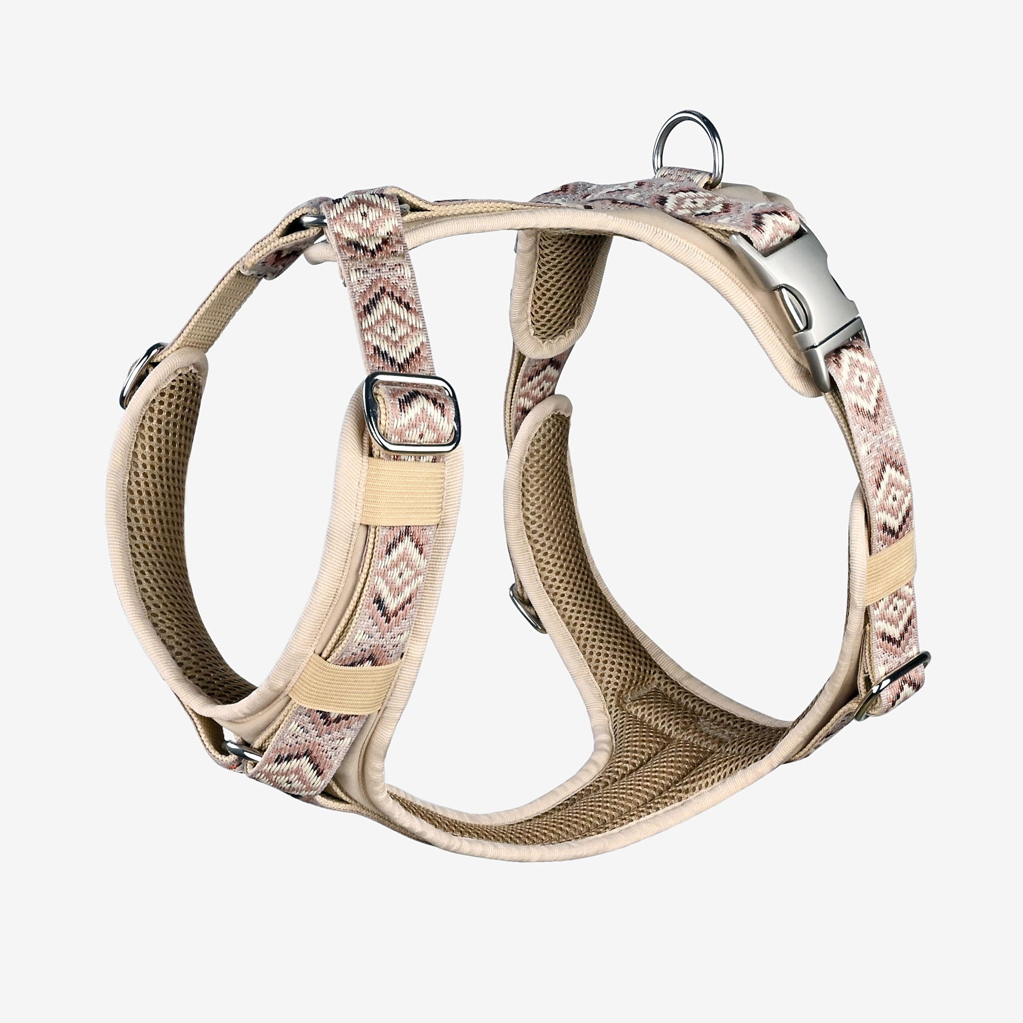 2 Hounds Design Freedom No-Pull Hundegeschirr – Größe XS, 1,6 Cm Breit, Farbe Himbeere
