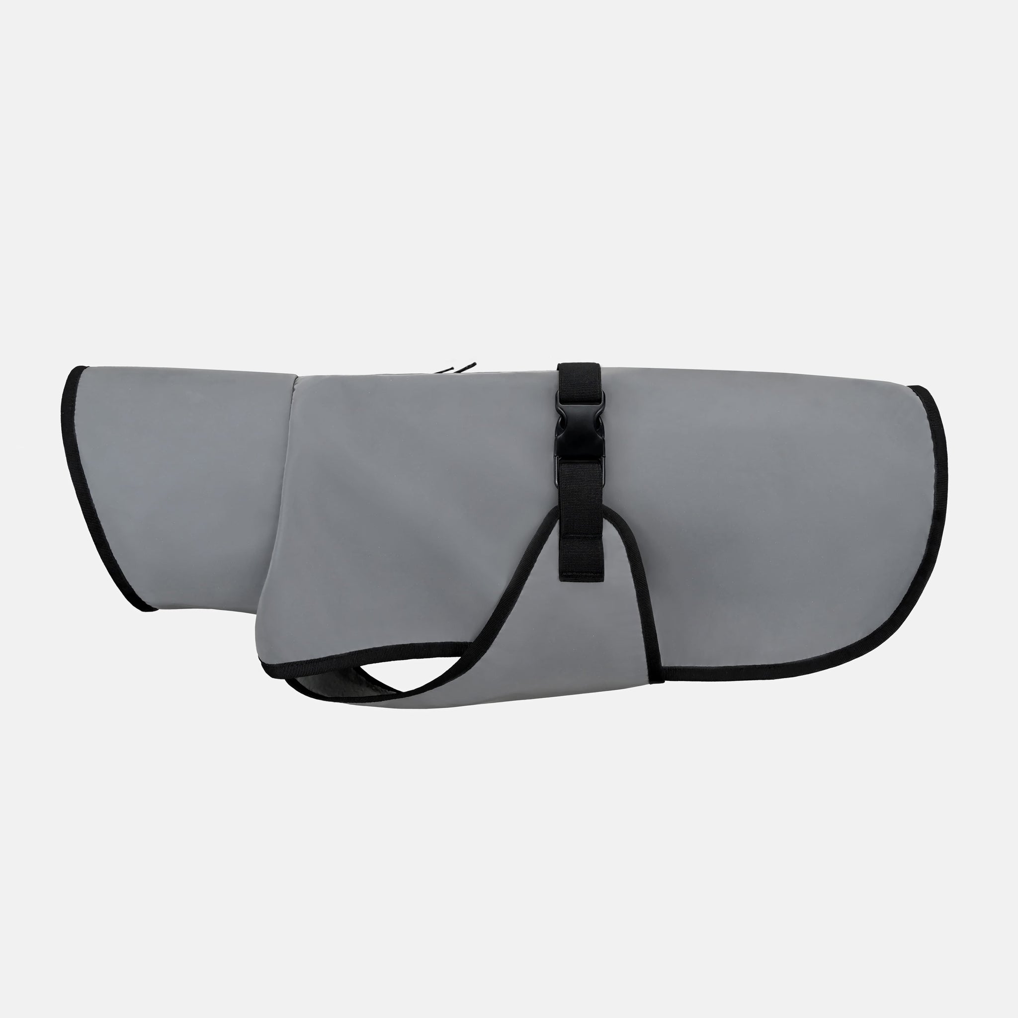 TOEECY Hundemantel Gegen Angst - Beruhigungsweste Mit Kapuze Für Hunde Bei Gewitter & Feuerwerk