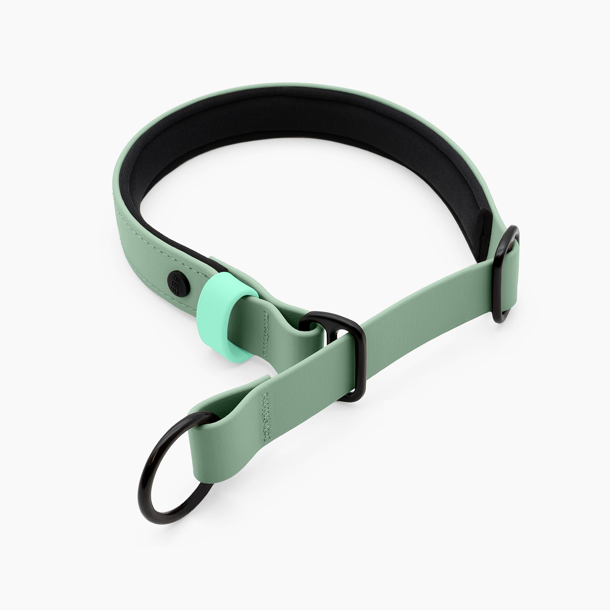 Zugstopp Halsband Sage