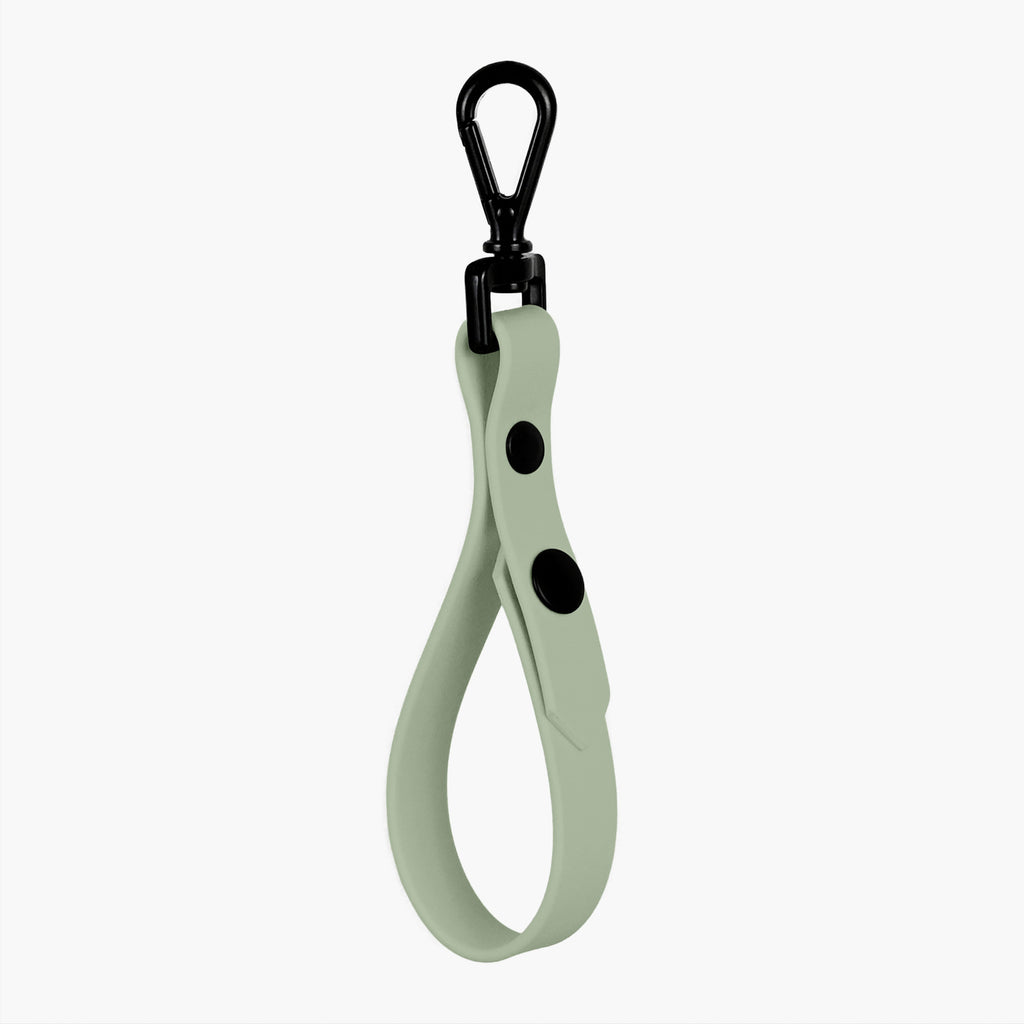 Schleppleinen Halter in Mint