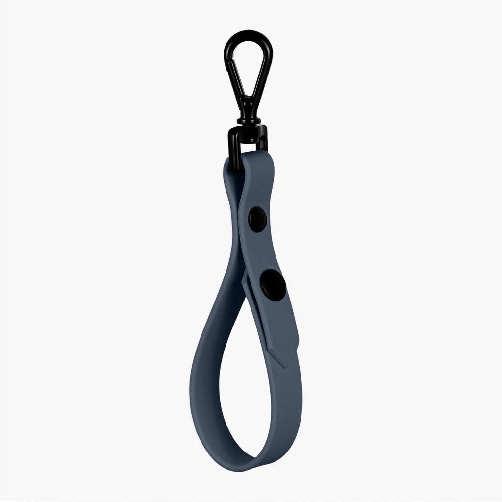 Schleppleinen Halter in Petrol