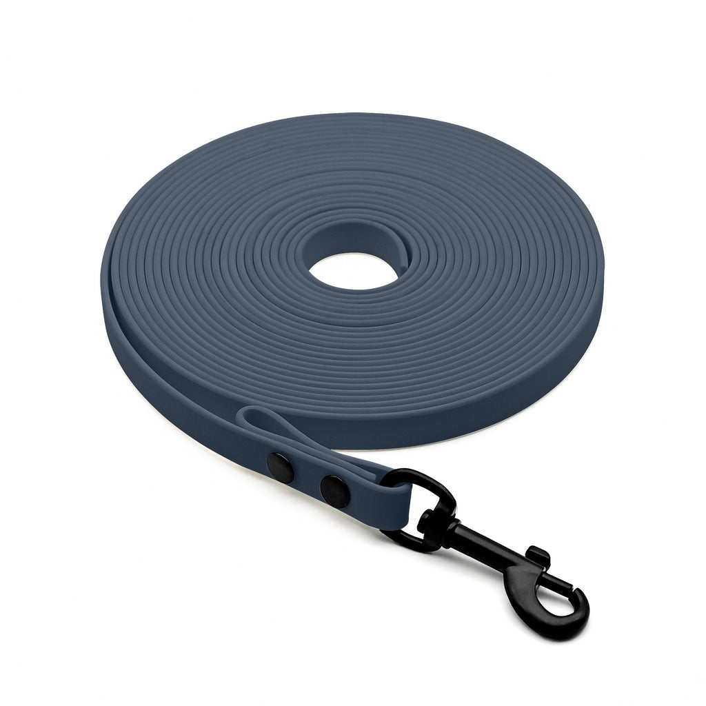 Welpen Schleppleine Petrol